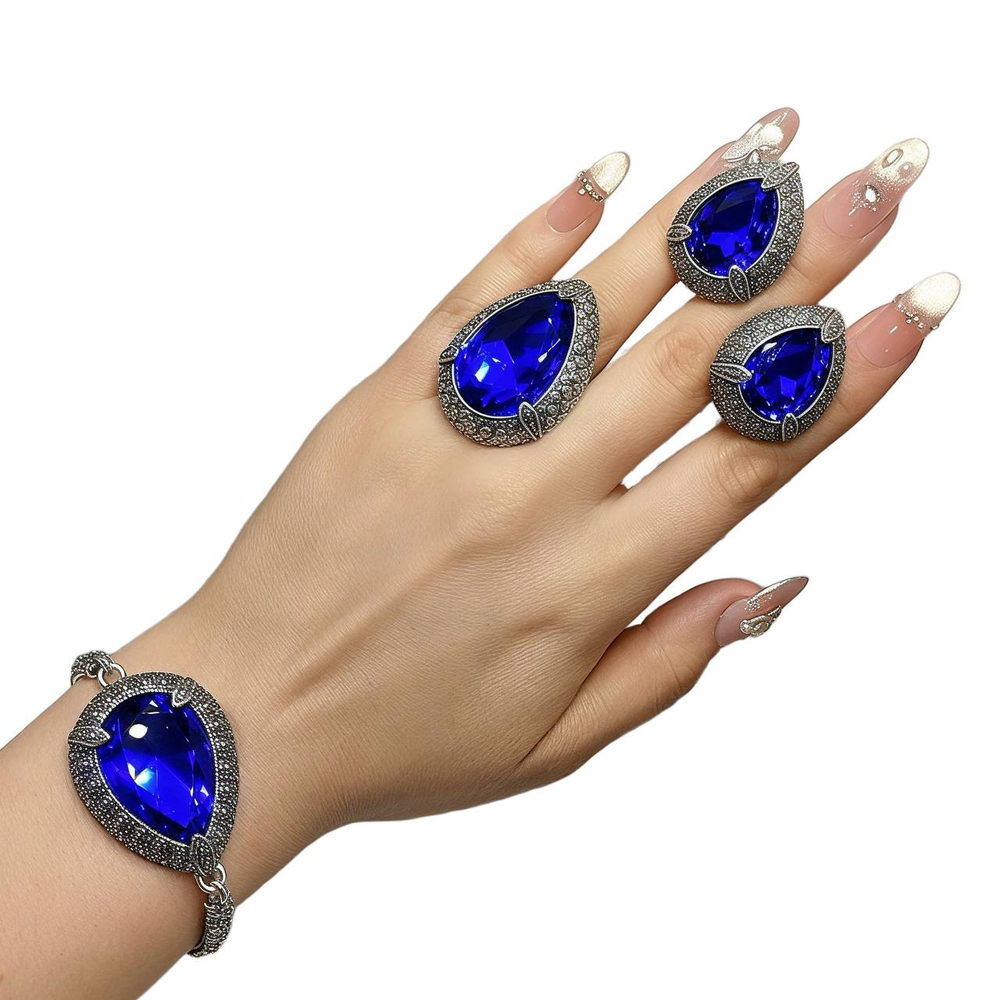 Комплект LuxVintage - 018