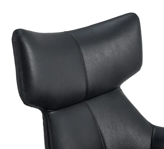Крутящееся кресло Tribe, черное