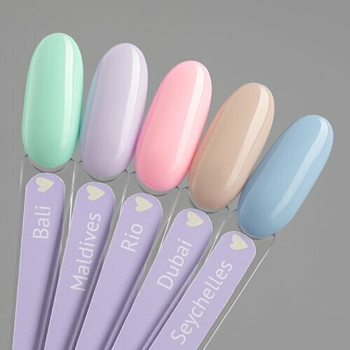 MOOD Гель-лак Rio, 10 гр