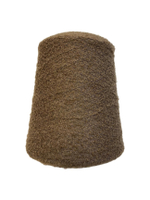 Пряжа на бобине (Италия) 72% альпака 28% п/а Легкое букле 250г 100г-900м