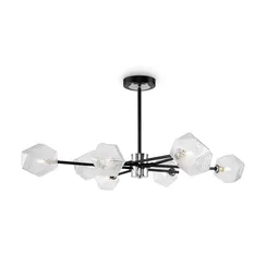 Люстра FR5328CL-08B Флористический / Floristic G9x8 Freya fr5328cl-08b