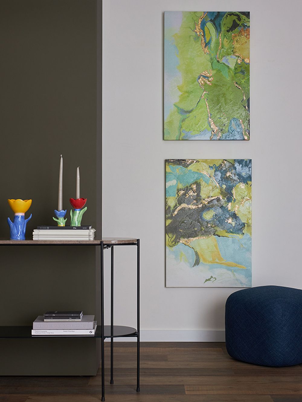 Панно декоративное Spectrum №1, 60х90 см