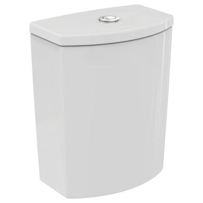 E073901 CONNECT AIR Curve Бачок для унитаза нижняя подводка