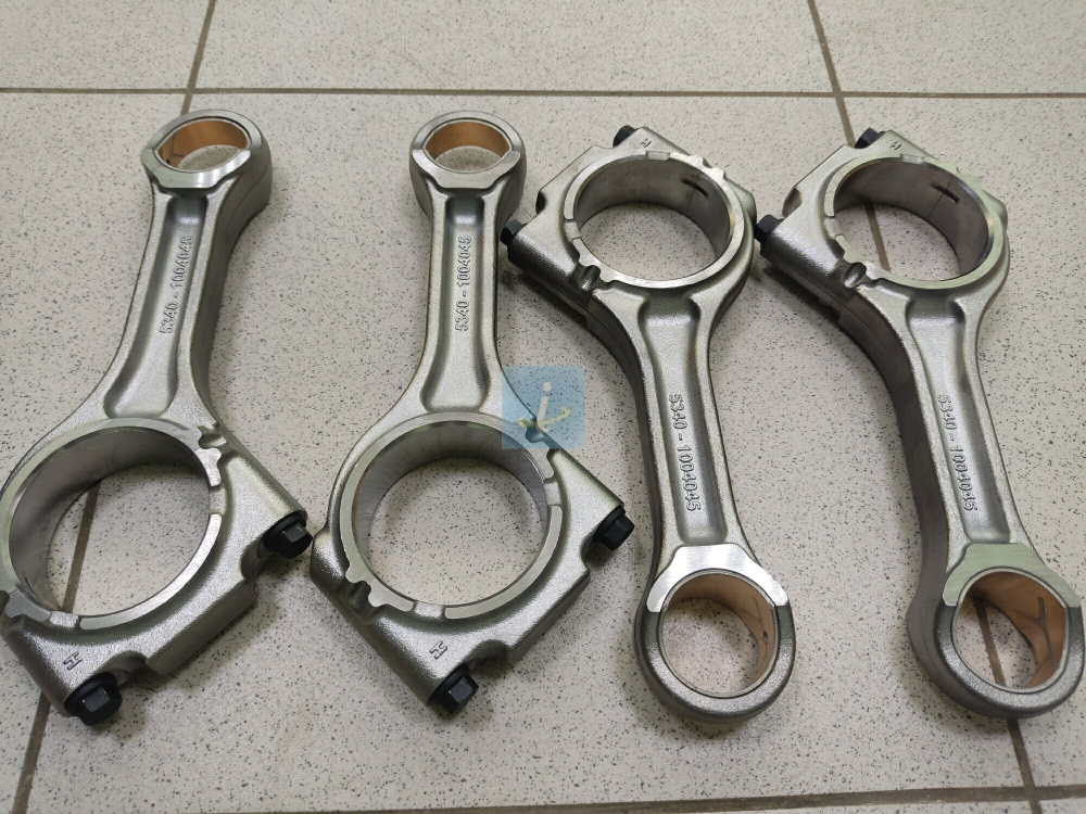 Шатун в сборе 5340.1004045