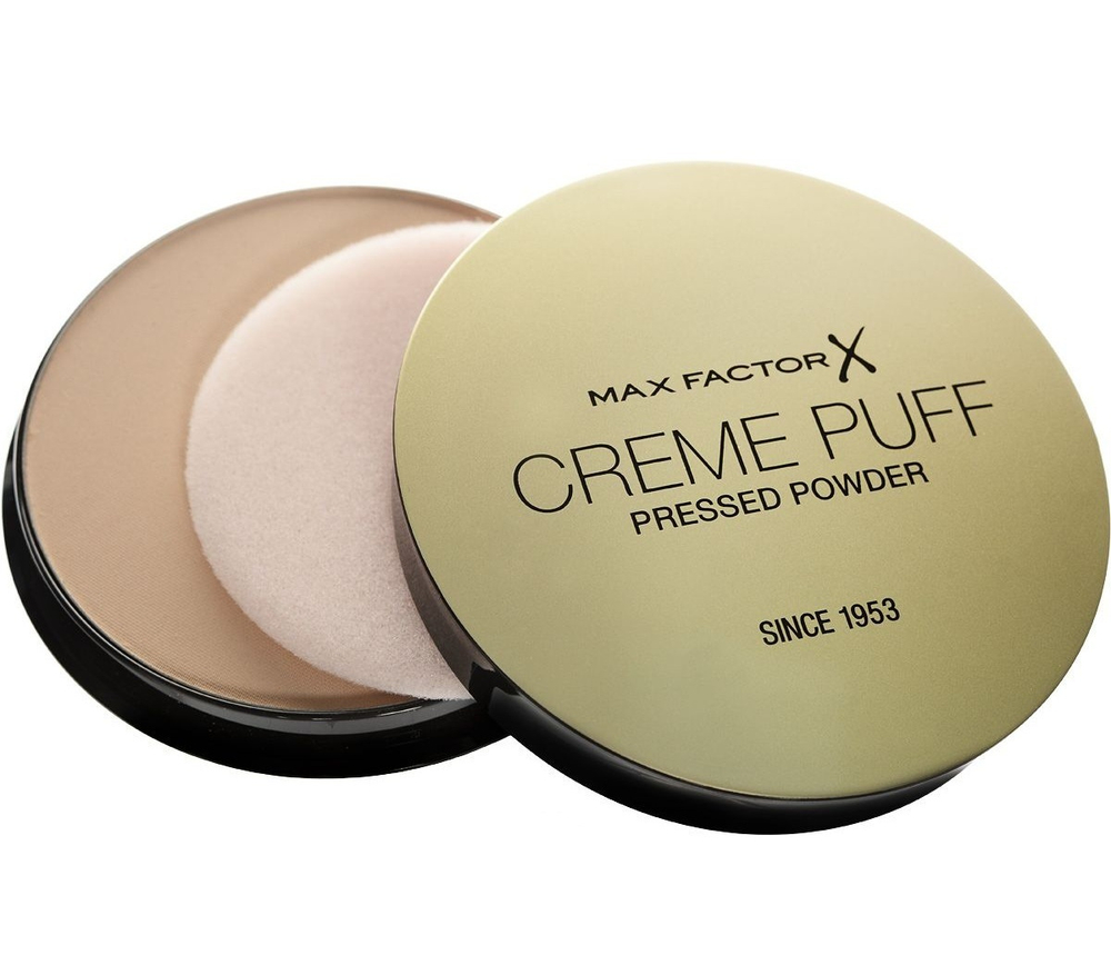 Max Factor Крем-пудра тональная Crеme Puff Refill, тон №41, Medium Beige, 21 г