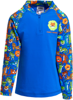 Лонгслив FUNKY TRUNKS Toddler Boys Big Cat Bash