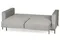 Диван раскладной Colston 230 см, серый
