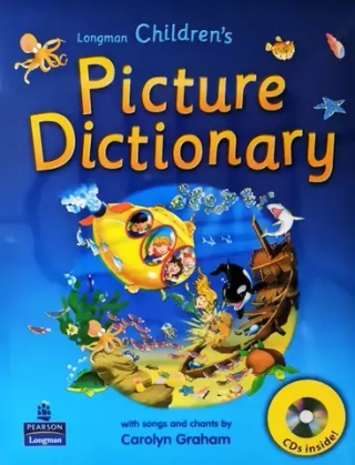 Longman Childrens Picture Dictionary