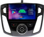 Магнитола для Ford Focus 3 2011-2019 (поддержка автопарковки) - Roximo RM-1701 Android 12, 8-ядер, 4/64Гб, SIM-слот