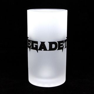 Бокал пивной Megadeth (0036)