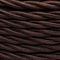 Ретро провод Bironi 3*1,5 коричневый 22185