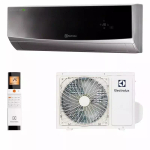 Electrolux EACS/I-12HG-BLACK2/N8 AIR GATE 2 SUPER DC Inverter