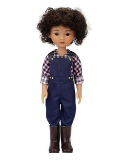 Кукла Ruby Red Вики 28см (CYA-2307)