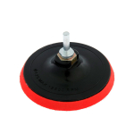 Насадка с липучкой для дрели и УШМ