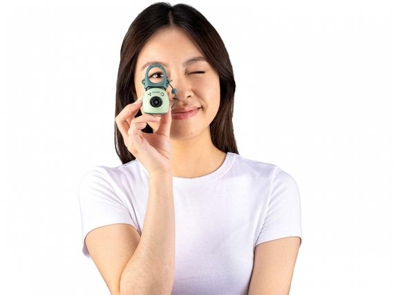 Fotoaparat \ Фотоаппарат INSTAX PAL GREEN