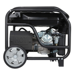 Генератор бензиновый HYUNDAI HHY  7050F с колесами HHY 7050F