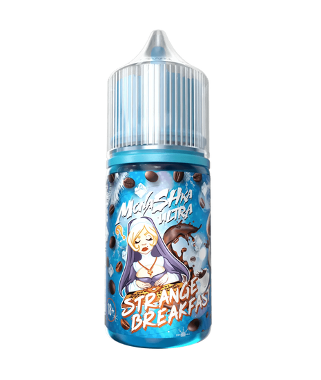 Основа смесь для кальяна Monashka Strange Breakfast Frost 2%