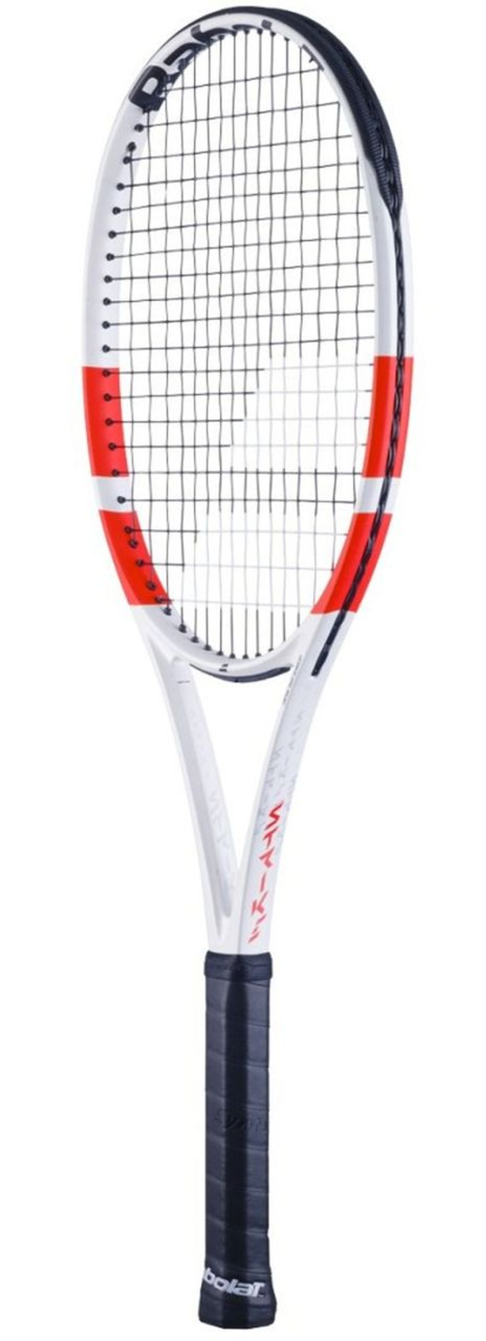 Теннисная ракетка Babolat Pure Strike 100 + Струны + Натяжка