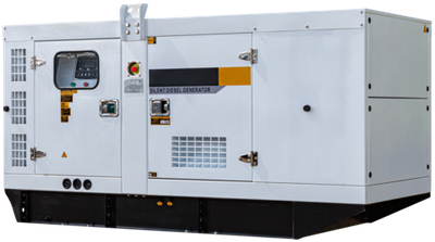 Дизельный генератор EcoPower АД40-T400eco 40 кВт, Ricardo в кожухе