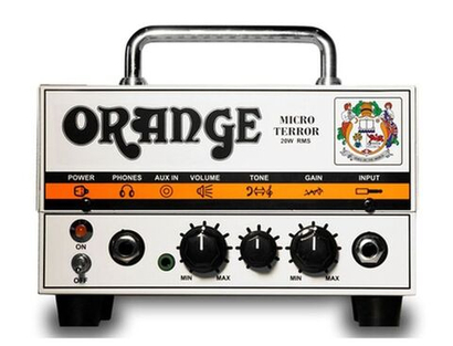 Orange MT20