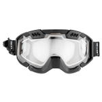 Очки снегоходные CKX 210 BC LDE/CLR CTRL CKX, чёрный матовый
