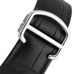 CARTIER TANK DE Automatic Mechanical Movement Men"s Watches Watch 44*34.3mm Blue Dial Stainless Steel Case