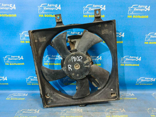 Диффузор радиатора кондиционера NISSAN PRIMERA 1999