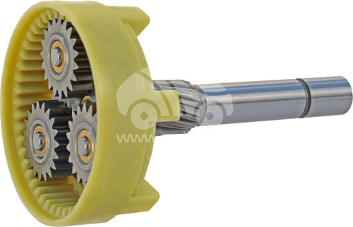 Редуктор стартера Ford Focus