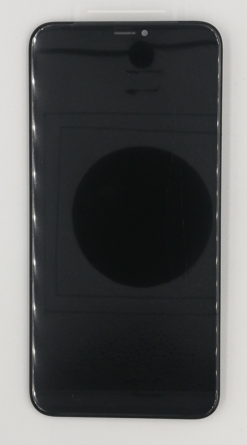 Дисплей iPhone Xs Max в сборе Черный (Soft OLED)