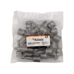 Ключ-насадка магнитный 1/4" 13х48мм (20 шт/уп) KRANZ