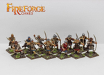 Medieval Archers/Средневековые лучники/FF011