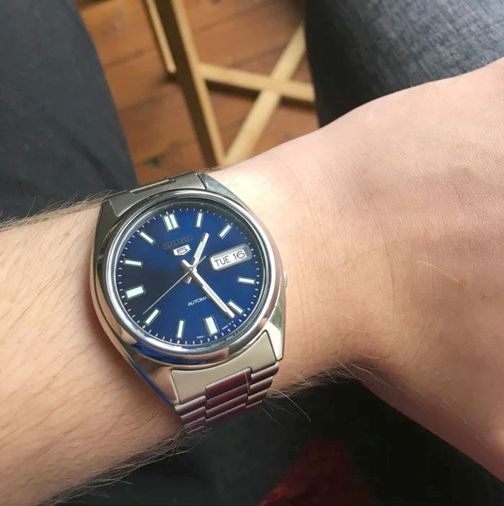 Мужские наручные часы Seiko SNXS77K1