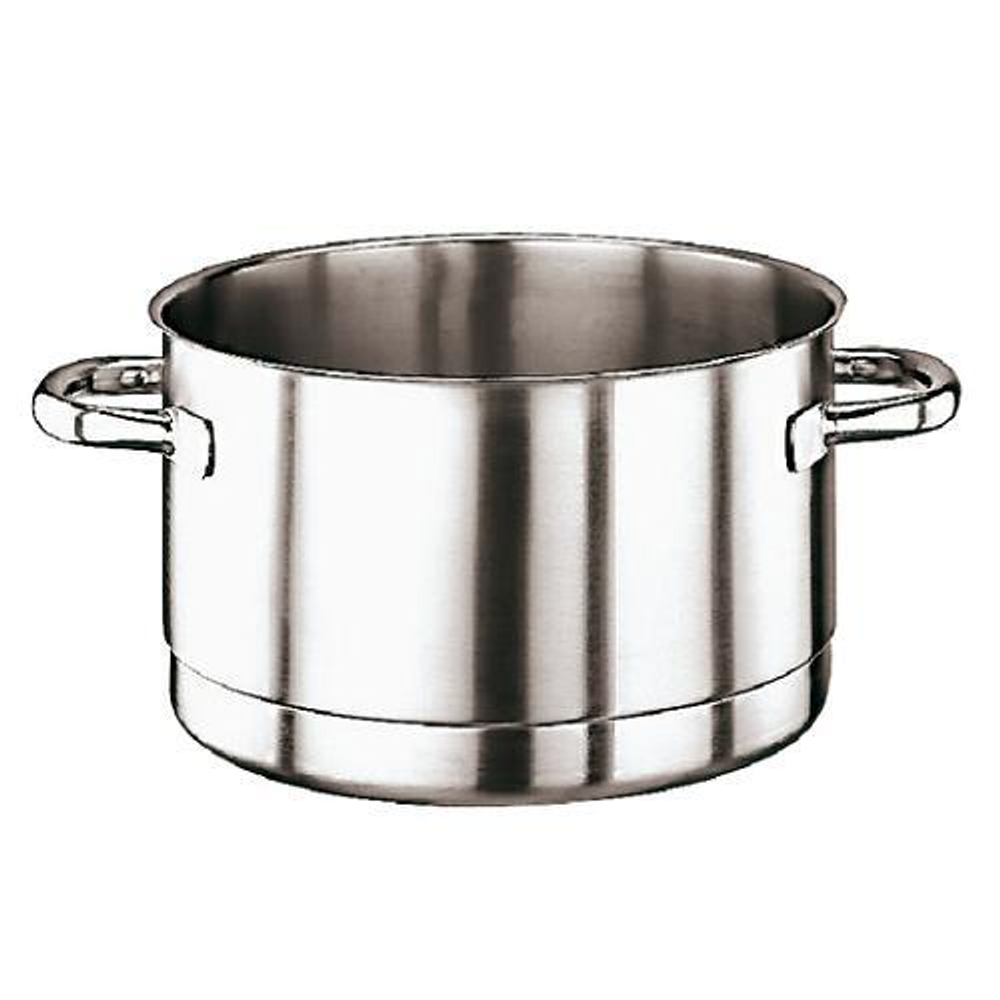 Кастрюля Для Пароварки D32См H19См, С Перфорированным Дном, Нерж.Сталь 11119-32