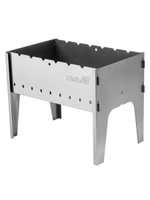 Мангал Helios разборный 1,5мм, 490х310х370мм, картон (T-M06-1.5-K)