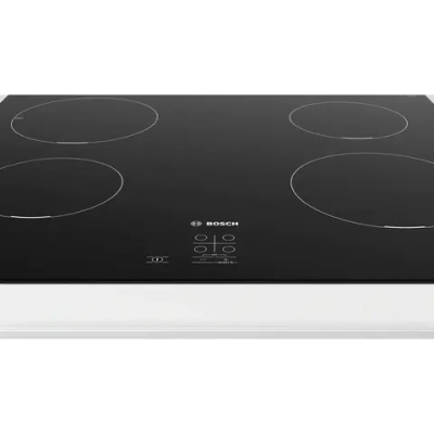 Индукционная варочная панель Bosch PUG611AA5E черная