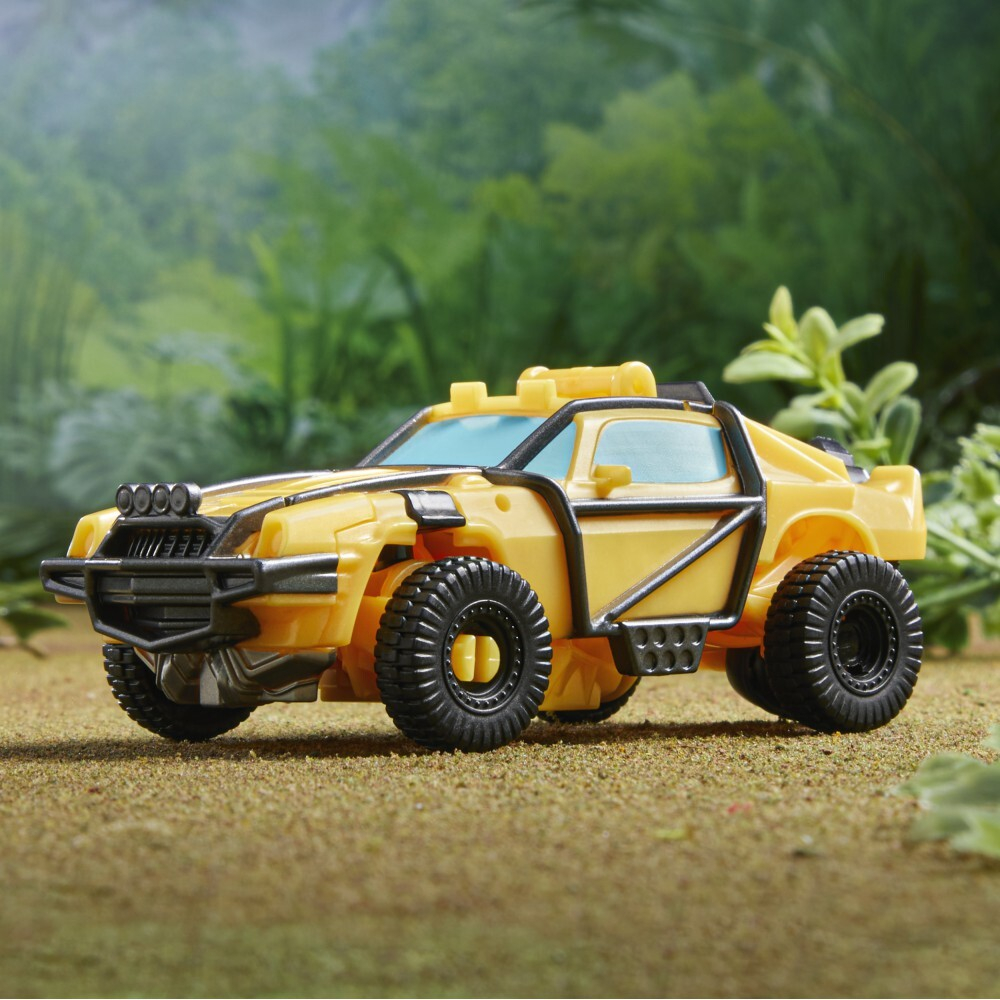 Hasbro Transformers Beast Alliance - Battle Changers Bumblebee 12 cm Rise of the Beasts фигурка F4607 / артикул   F3896 F4607  / GTIN 5010993958405