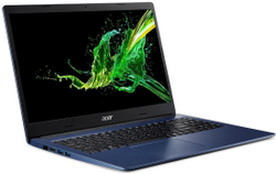 Ноутбук Acer Aspire A315-34-P5K3 15.6; FHD, Intel Pentium N5030, 4Gb, 128Gb SSD, noODD, w\o OS, черный (NX.HE3ER.00T)