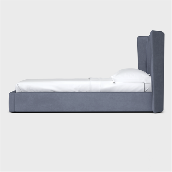 Кровать Belbo 90 с ортопедическим основанием без ПМ Velutto 32