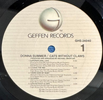 Donna Summer - Cats Without Claws (США 1984г.)