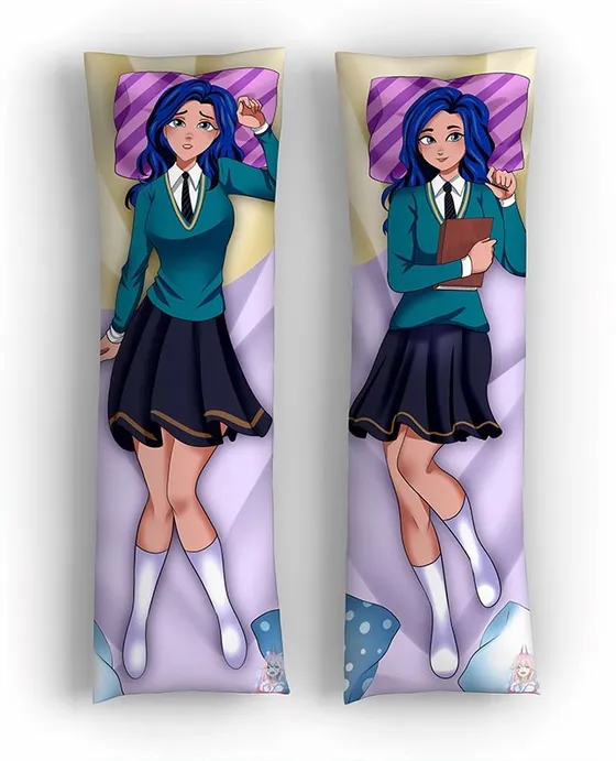 Дакимакура Джесс