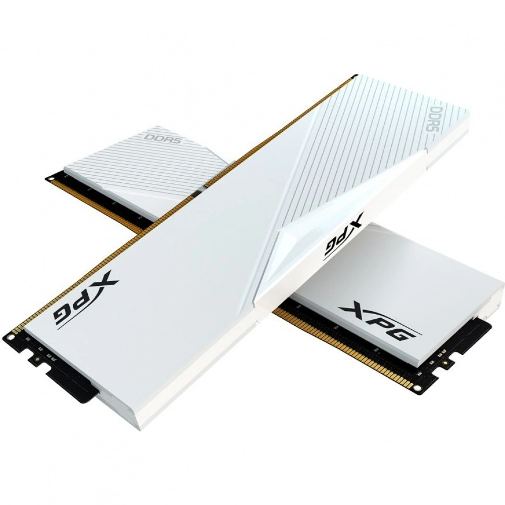 Память оперативная A-Data DDR5 2x16GB 6000MHz Lancer RTL Gaming (AX5U6000C3016G-DCLAWH)