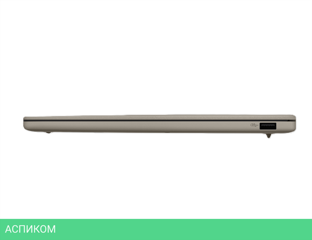 Ноутбук ASUS Zenbook A14 UX3407QA-QD197W Zabriskie Beige (90NB1501-M00850)