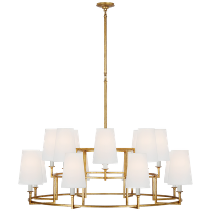 Люстра Visual Comfort Modica XL Ring Chandelier