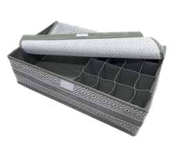 Органайзер ЯЧЕЙКА МИКС ЭТНО 16+1