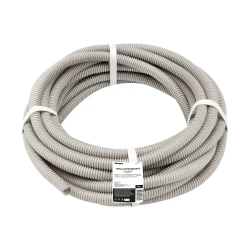 Гофра для проводов и кабеля, труба гофрированная с зондом Rexant, 10 м