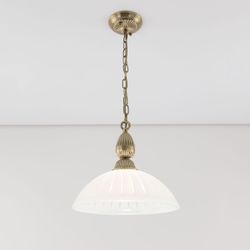 Citilux Латур CL413212 Подвесной светильник Бронза