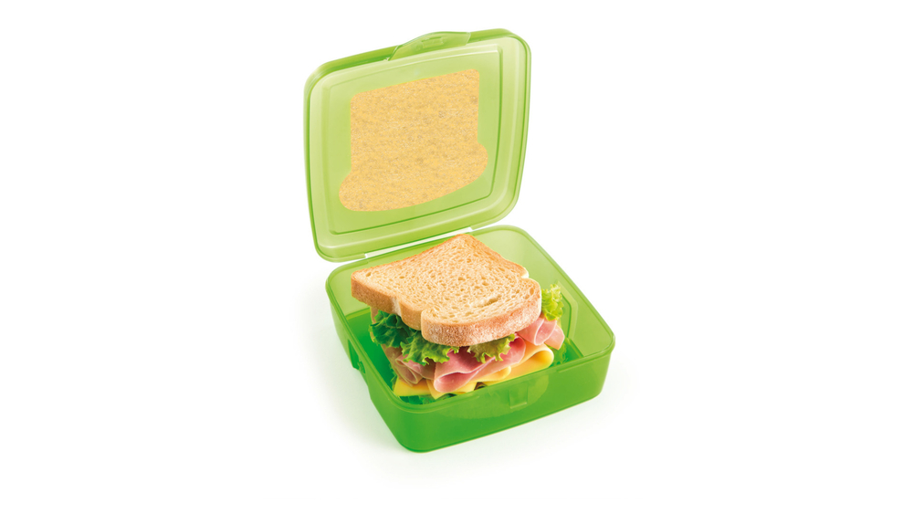 Ланч-бокс для бутербродов и сэндвичей SNIPS