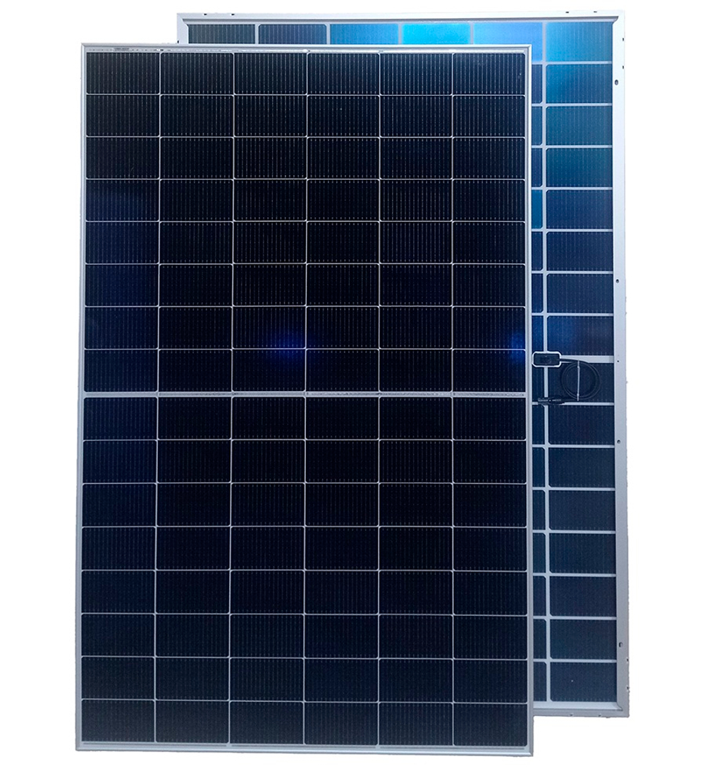 Солнечная панель (батарея) WINDSOLAR OS-450W N-type Mono