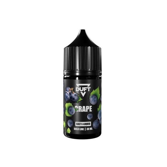 DUFT SOLO LINE - Grape (30ml, 2% nic)