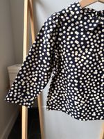 Хлопковая блузка Bonpoint, 98